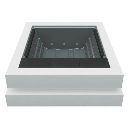 Aquavia Spa Cube Luxury Hot Tub