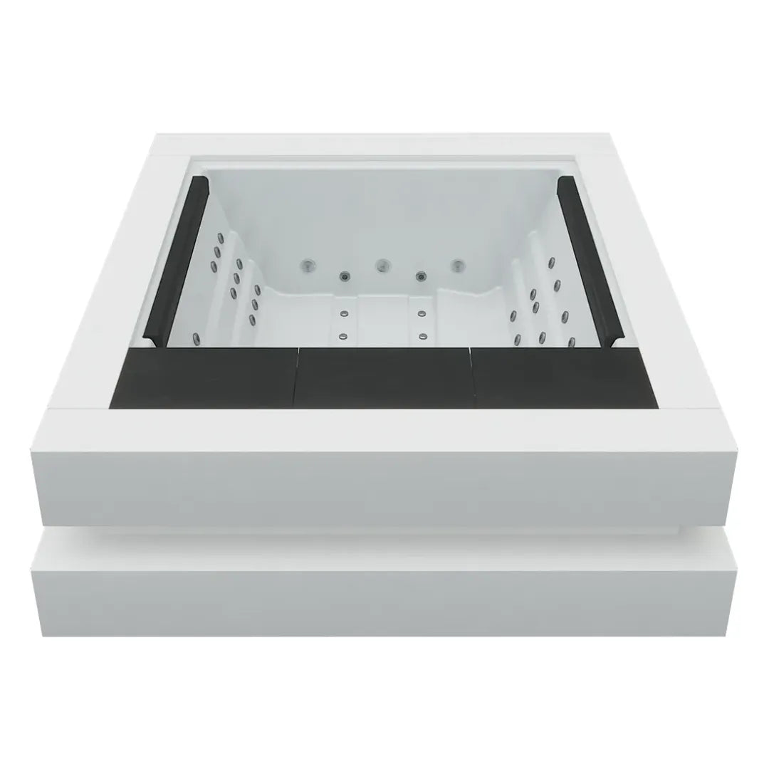 Aquavia Spa Cube Luxury Hot Tub
