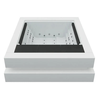 Aquavia Spa Cube Luxury Hot Tub