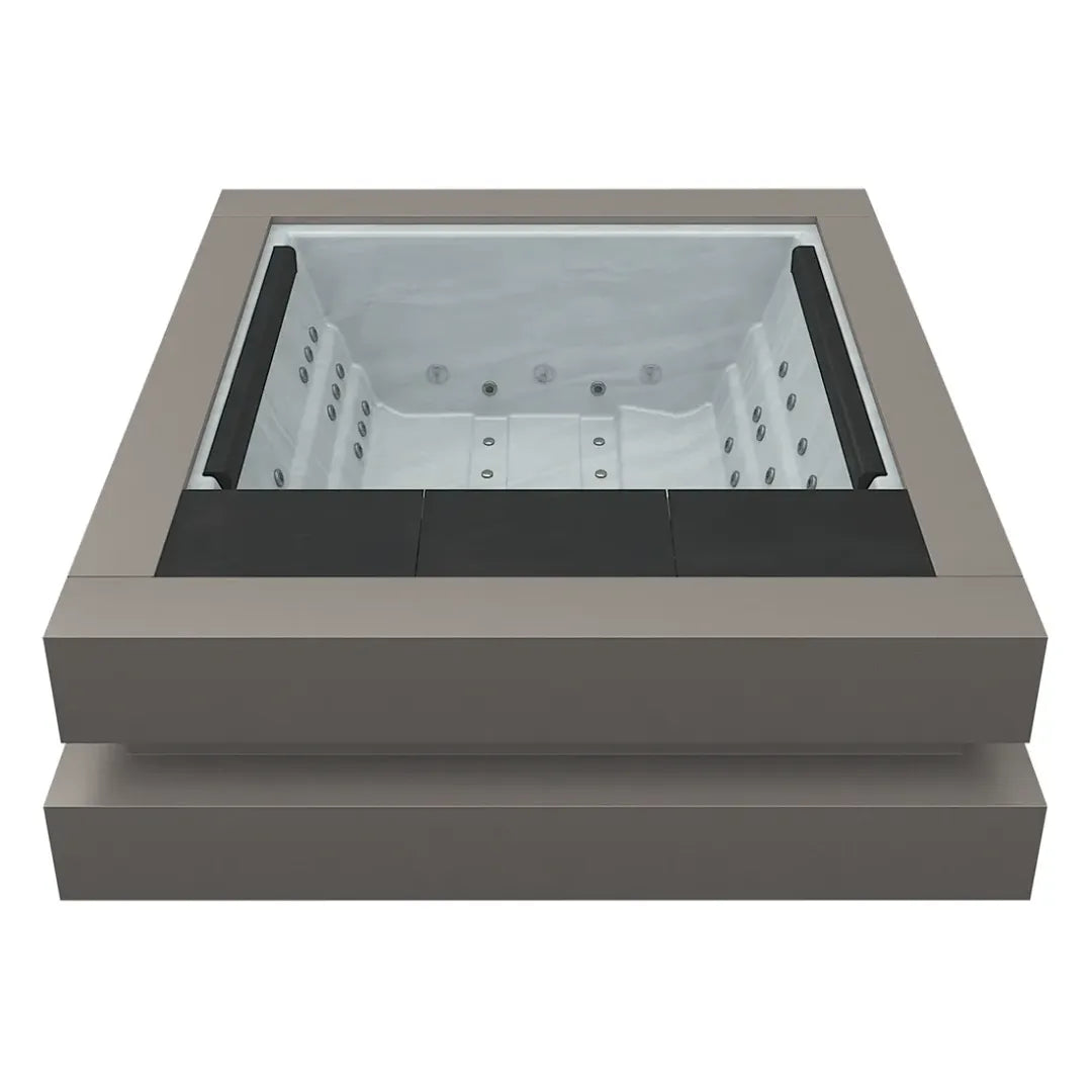Aquavia Spa Cube Luxury Hot Tub