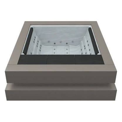 Aquavia Spa Cube Luxury Hot Tub