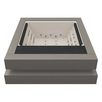 Aquavia Spa Cube Luxury Hot Tub
