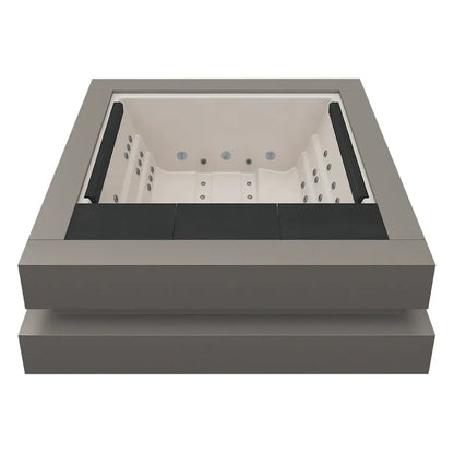 Aquavia Spa Cube Luxury Hot Tub