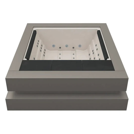 Aquavia Spa Cube Luxury Hot Tub