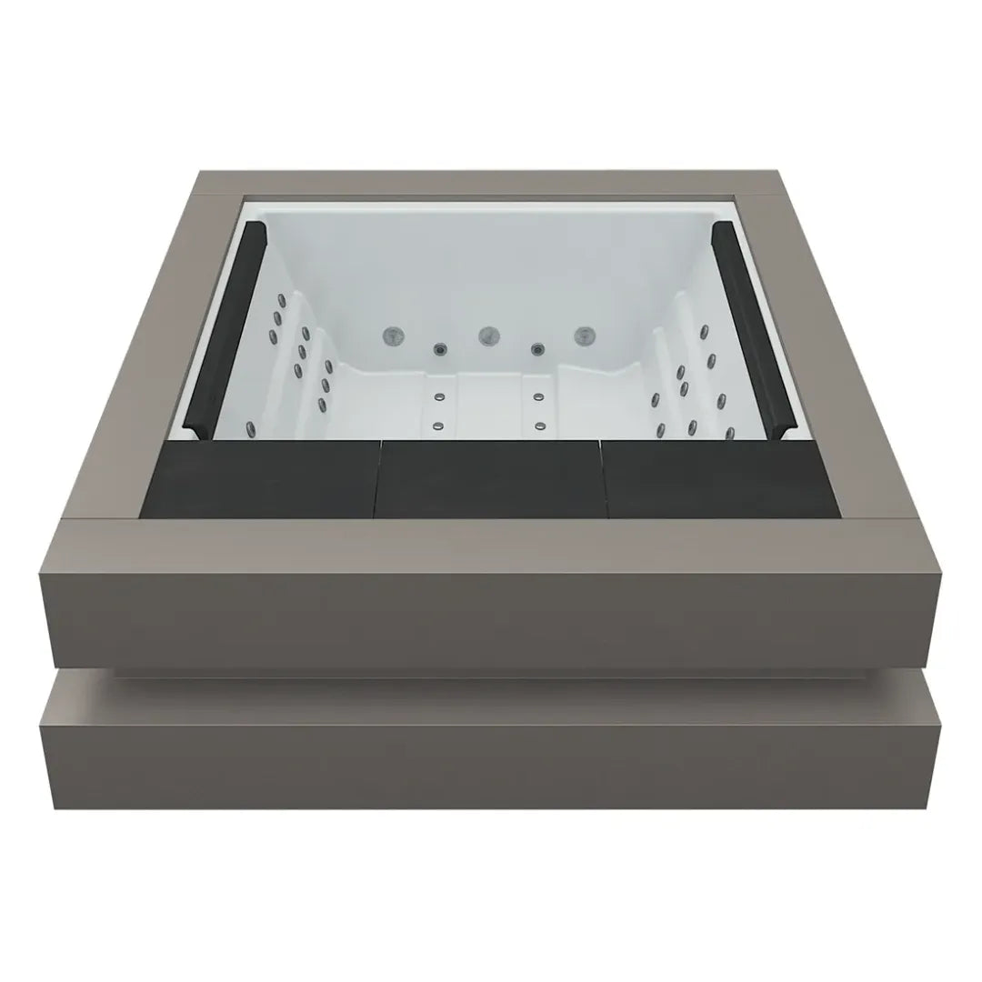 Aquavia Spa Cube Luxury Hot Tub