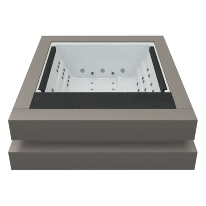 Aquavia Spa Cube Luxury Hot Tub