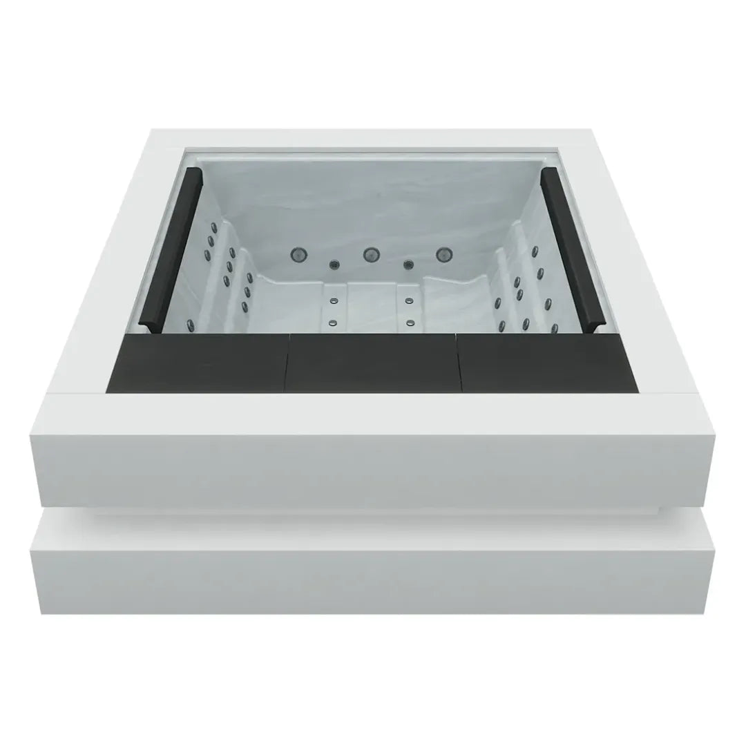 Aquavia Spa Cube Luxury Hot Tub