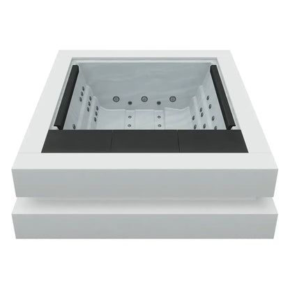 Aquavia Spa Cube Luxury Hot Tub