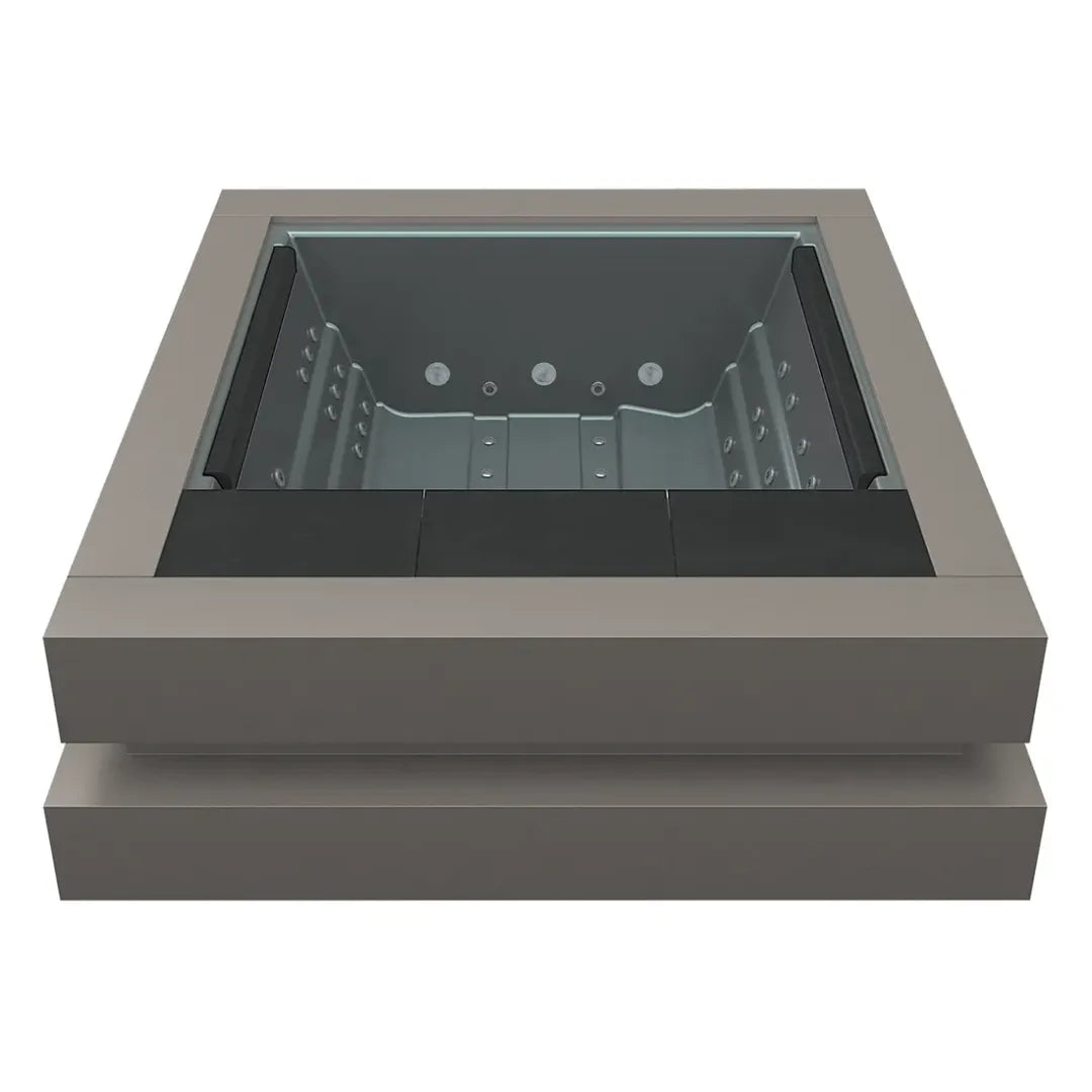 Aquavia Spa Cube Luxury Hot Tub