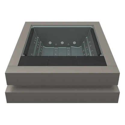 Aquavia Spa Cube Luxury Hot Tub