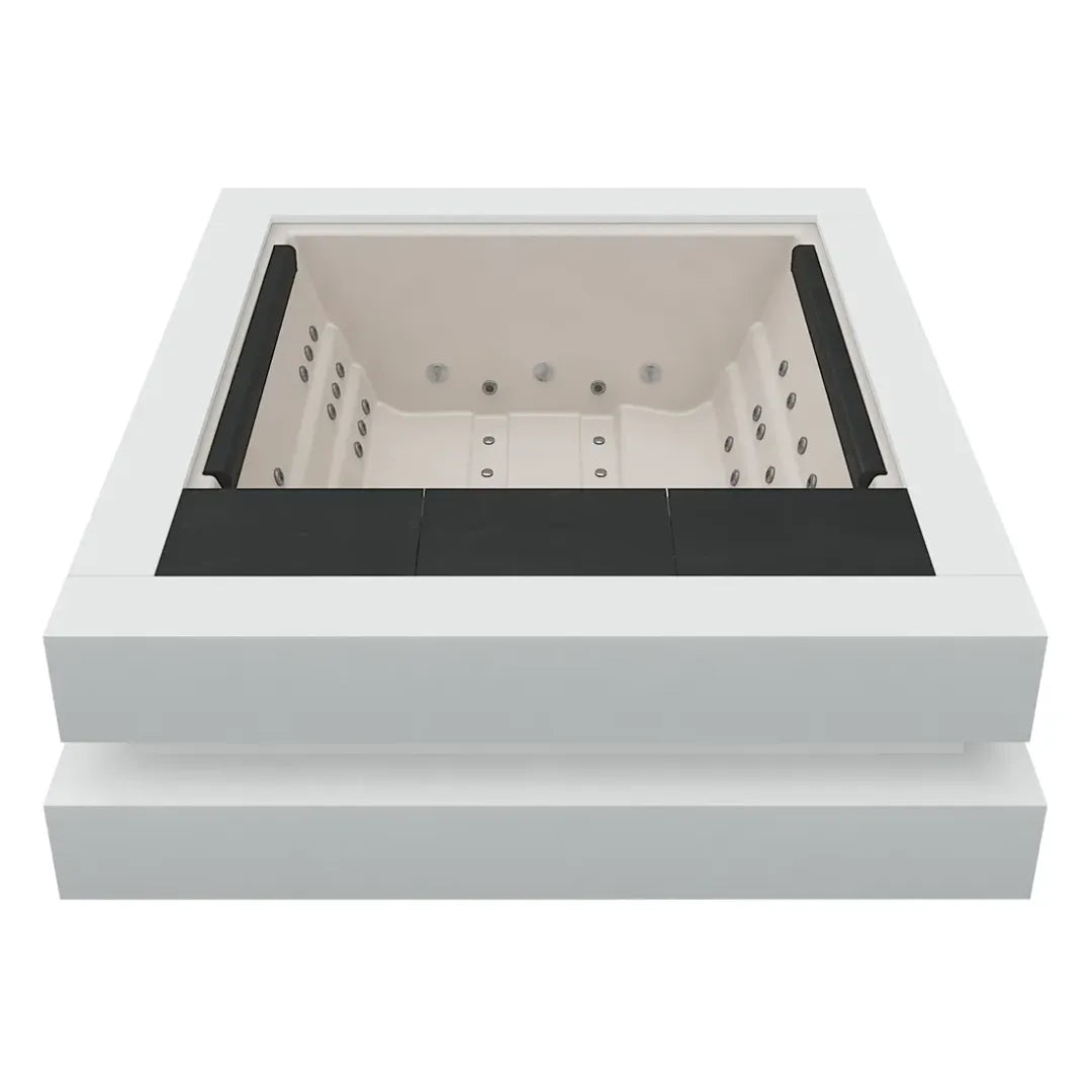 Aquavia Spa Cube Luxury Hot Tub