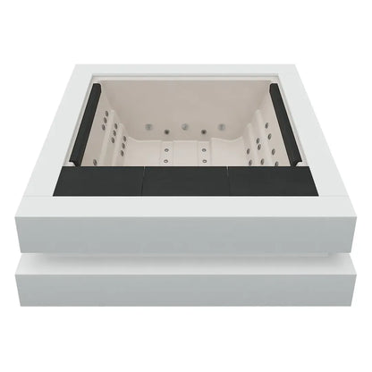 Aquavia Spa Cube Luxury Hot Tub