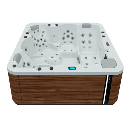 Aquavia Spa Velvet Luxury Hot Tub