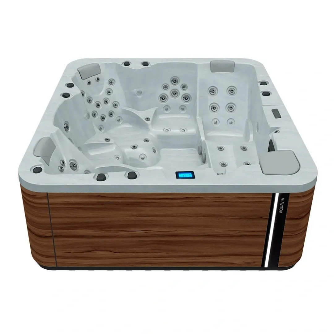 Aquavia Spa Velvet Luxury Hot Tub