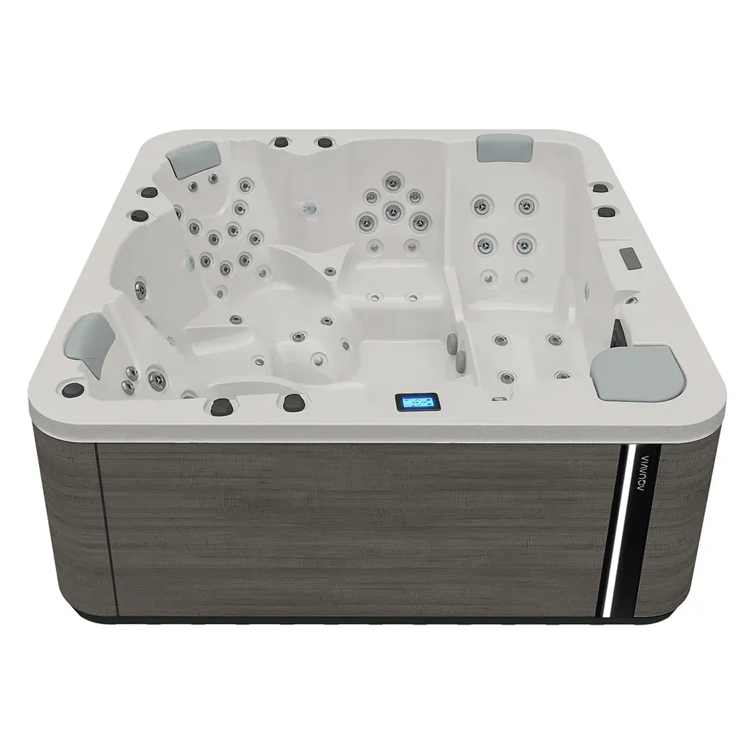 Aquavia Spa Velvet Luxury Hot Tub