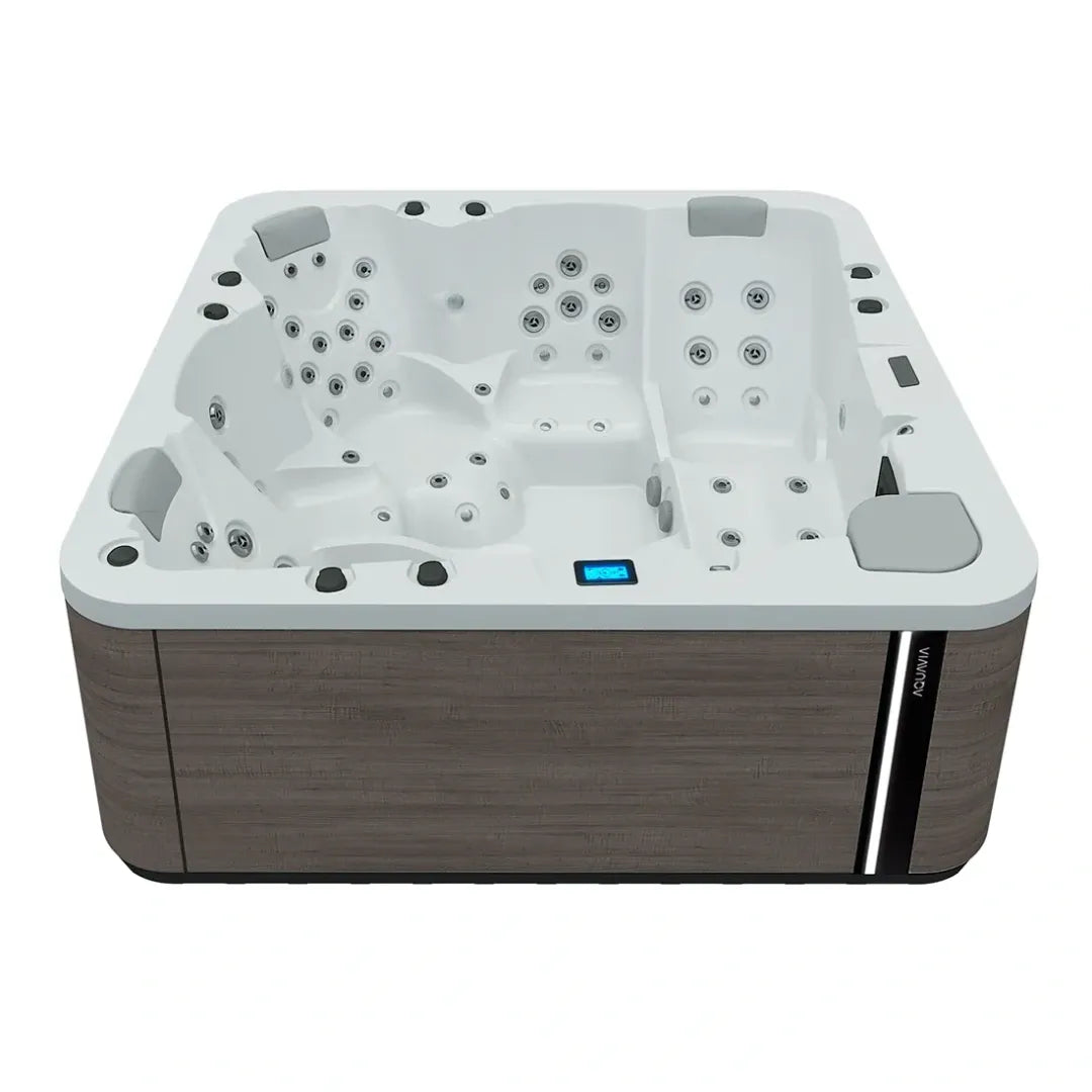 Aquavia Spa Velvet Luxury Hot Tub