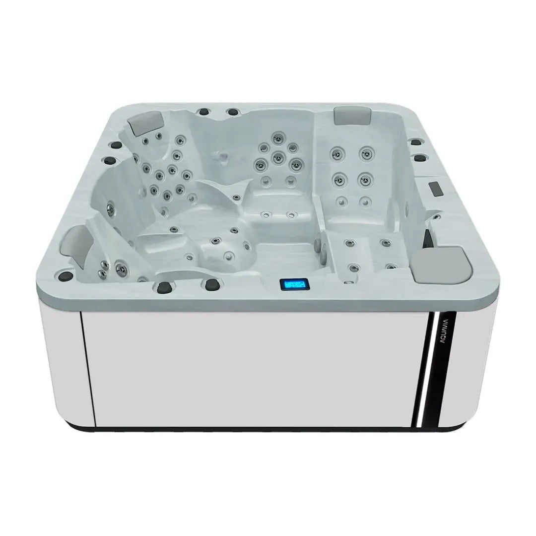 Aquavia Spa Velvet Luxury Hot Tub