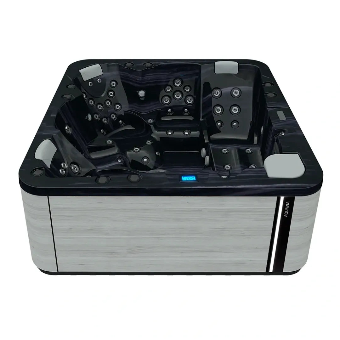 Aquavia Spa Velvet Luxury Hot Tub