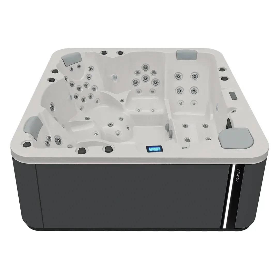 Aquavia Spa Velvet Luxury Hot Tub