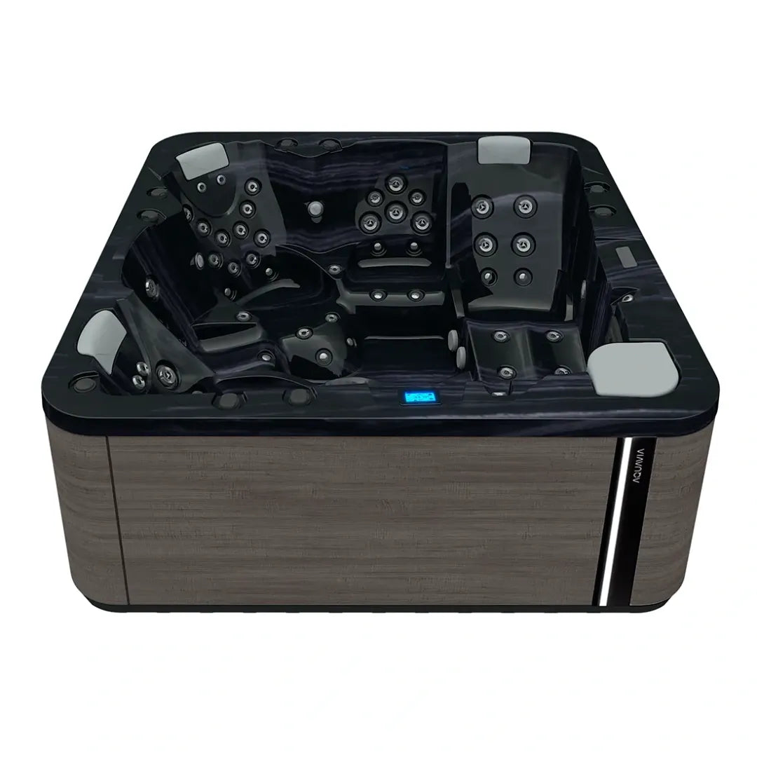 Aquavia Spa Velvet Luxury Hot Tub