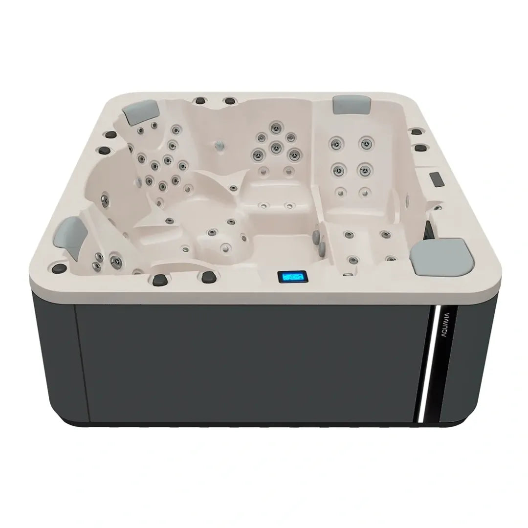 Aquavia Spa Velvet Luxury Hot Tub