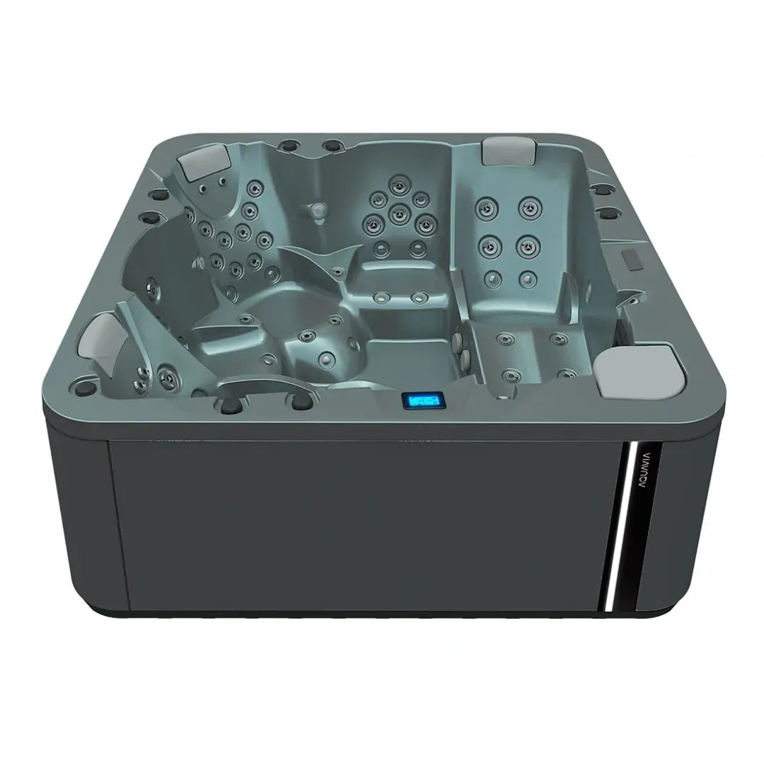 Aquavia Spa Velvet Luxury Hot Tub