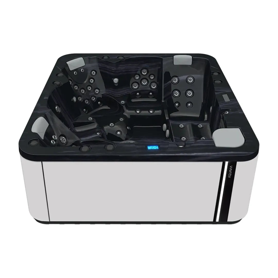 Aquavia Spa Velvet Luxury Hot Tub