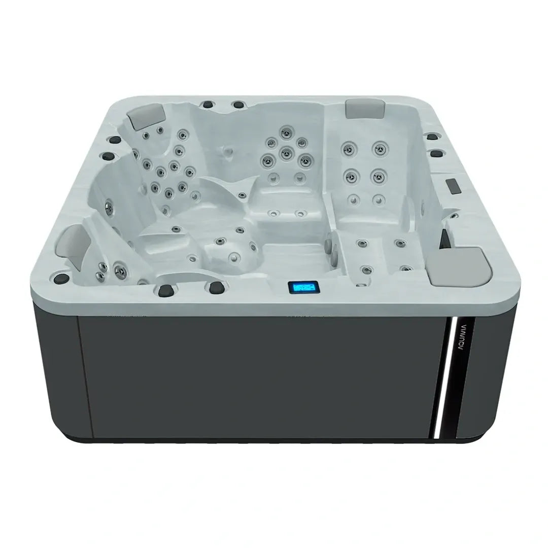 Aquavia Spa Velvet Luxury Hot Tub
