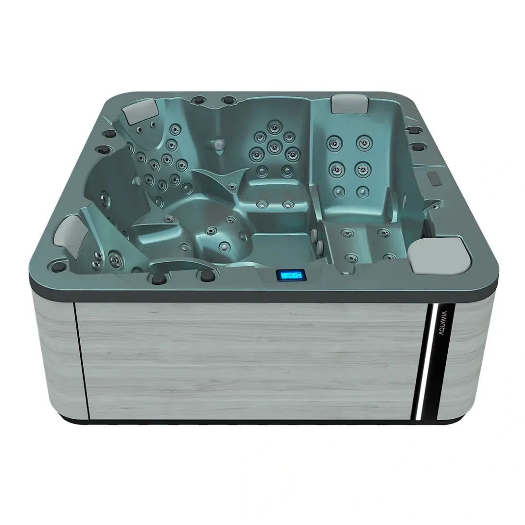 Aquavia Spa Velvet Luxury Hot Tub