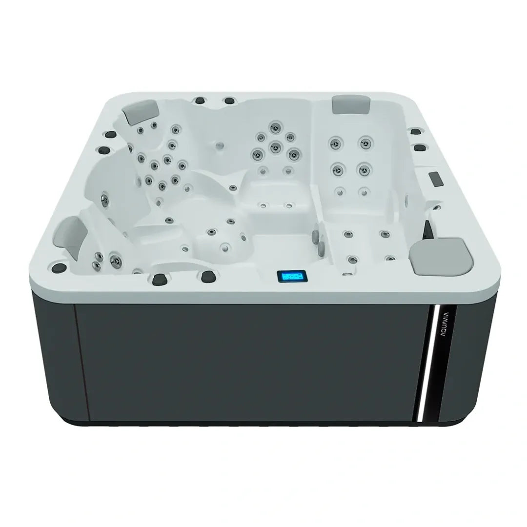 Aquavia Spa Velvet Luxury Hot Tub