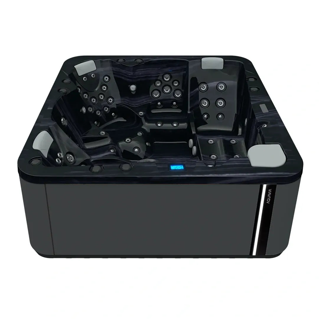 Aquavia Spa Velvet Luxury Hot Tub