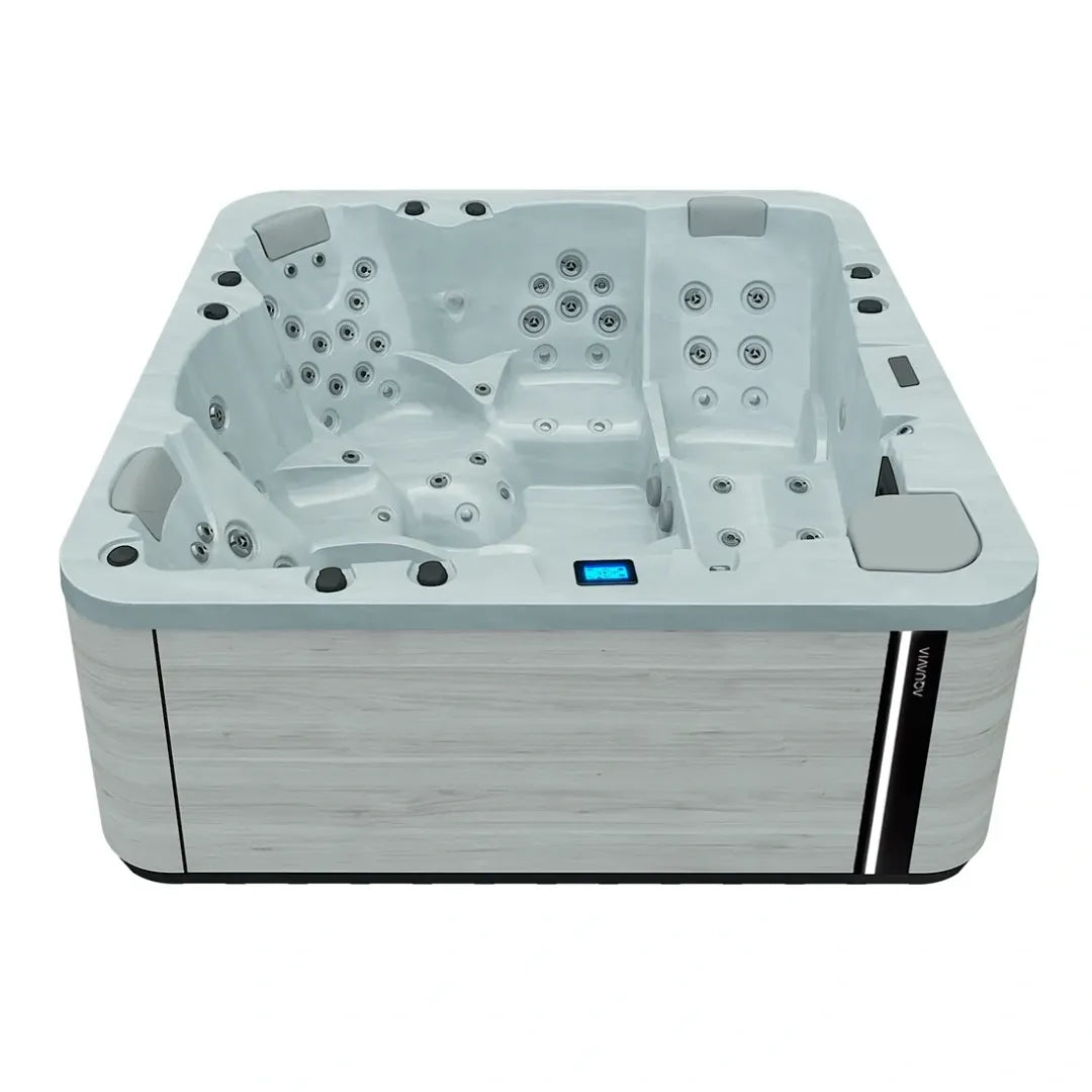 Aquavia Spa Velvet Luxury Hot Tub