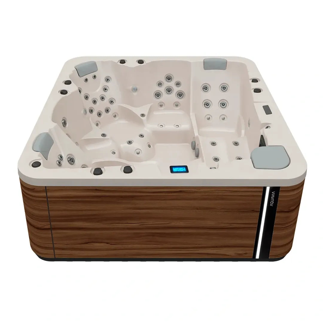 Aquavia Spa Velvet Luxury Hot Tub