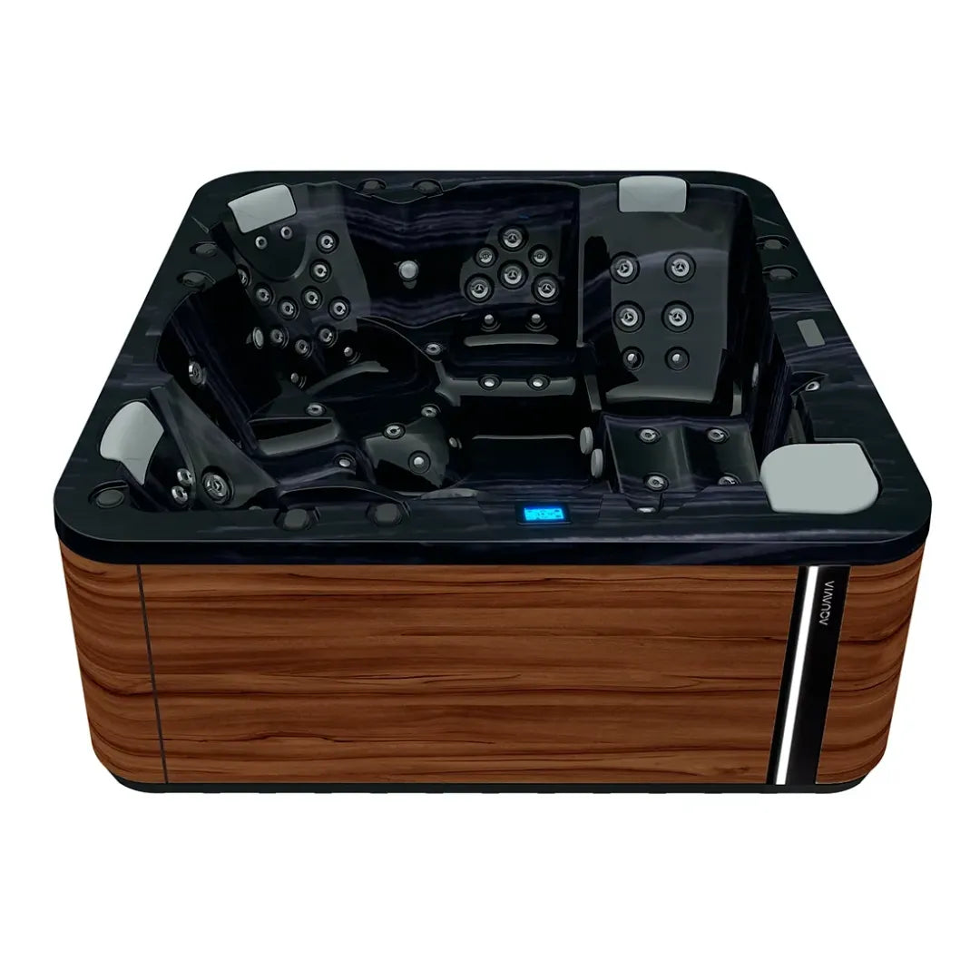 Aquavia Spa Velvet Luxury Hot Tub