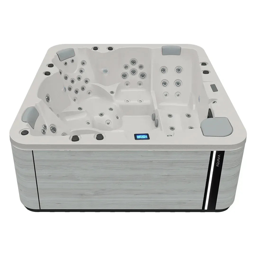 Aquavia Spa Velvet Luxury Hot Tub