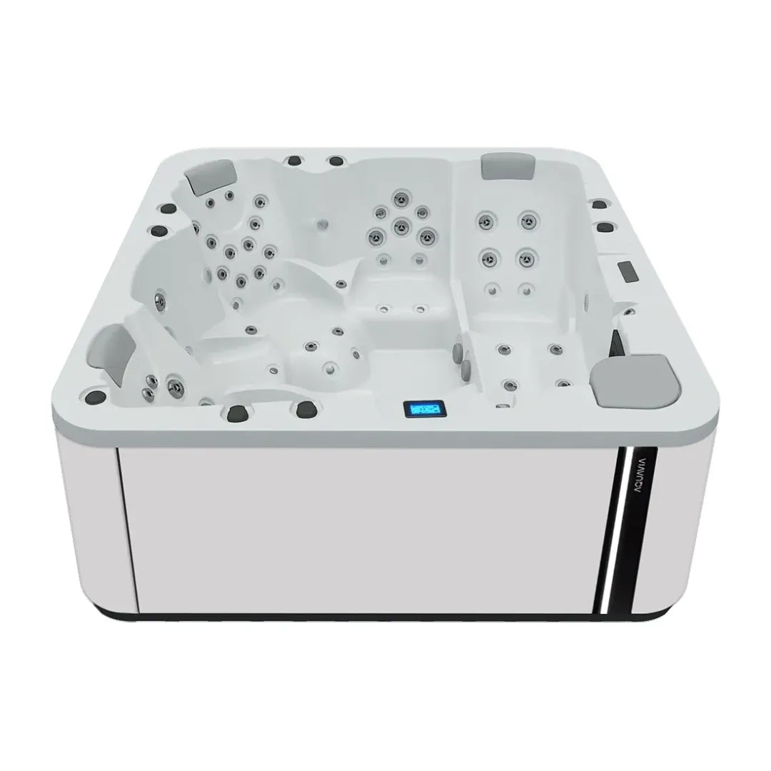 Aquavia Spa Velvet Luxury Hot Tub