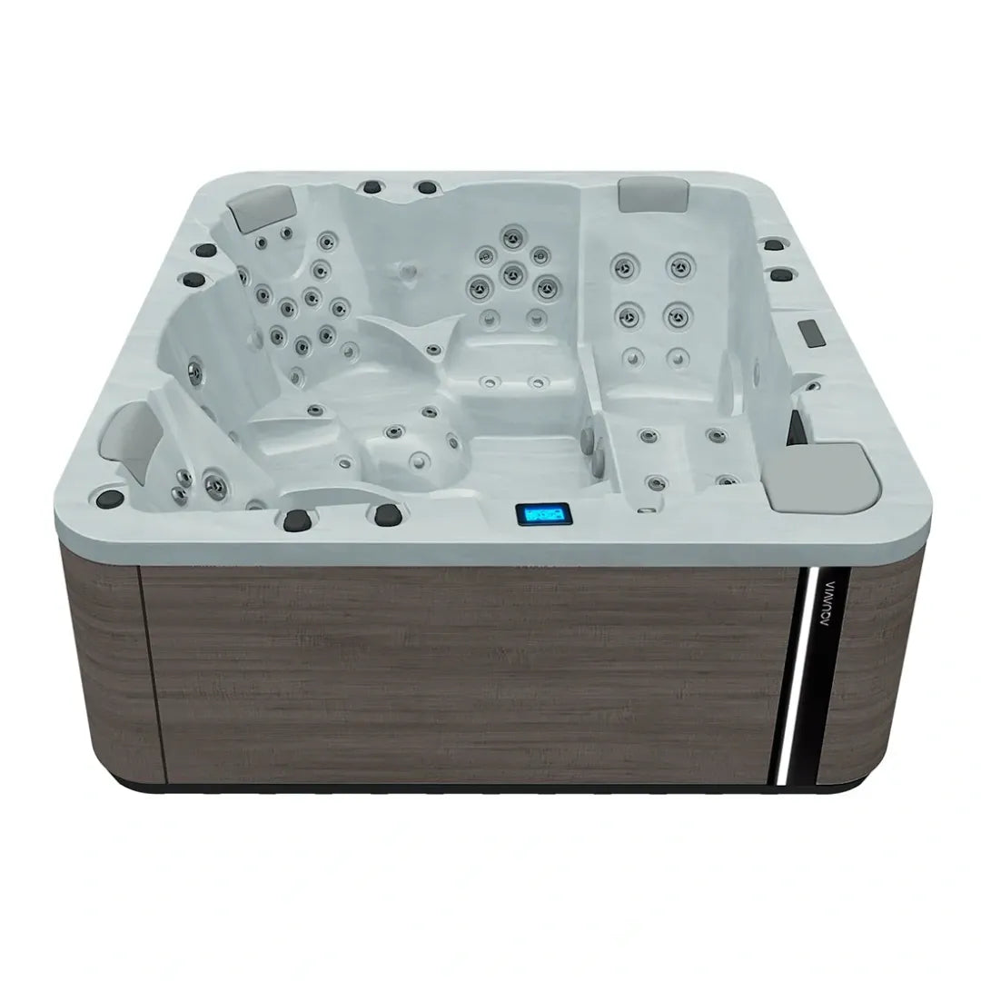 Aquavia Spa Velvet Luxury Hot Tub