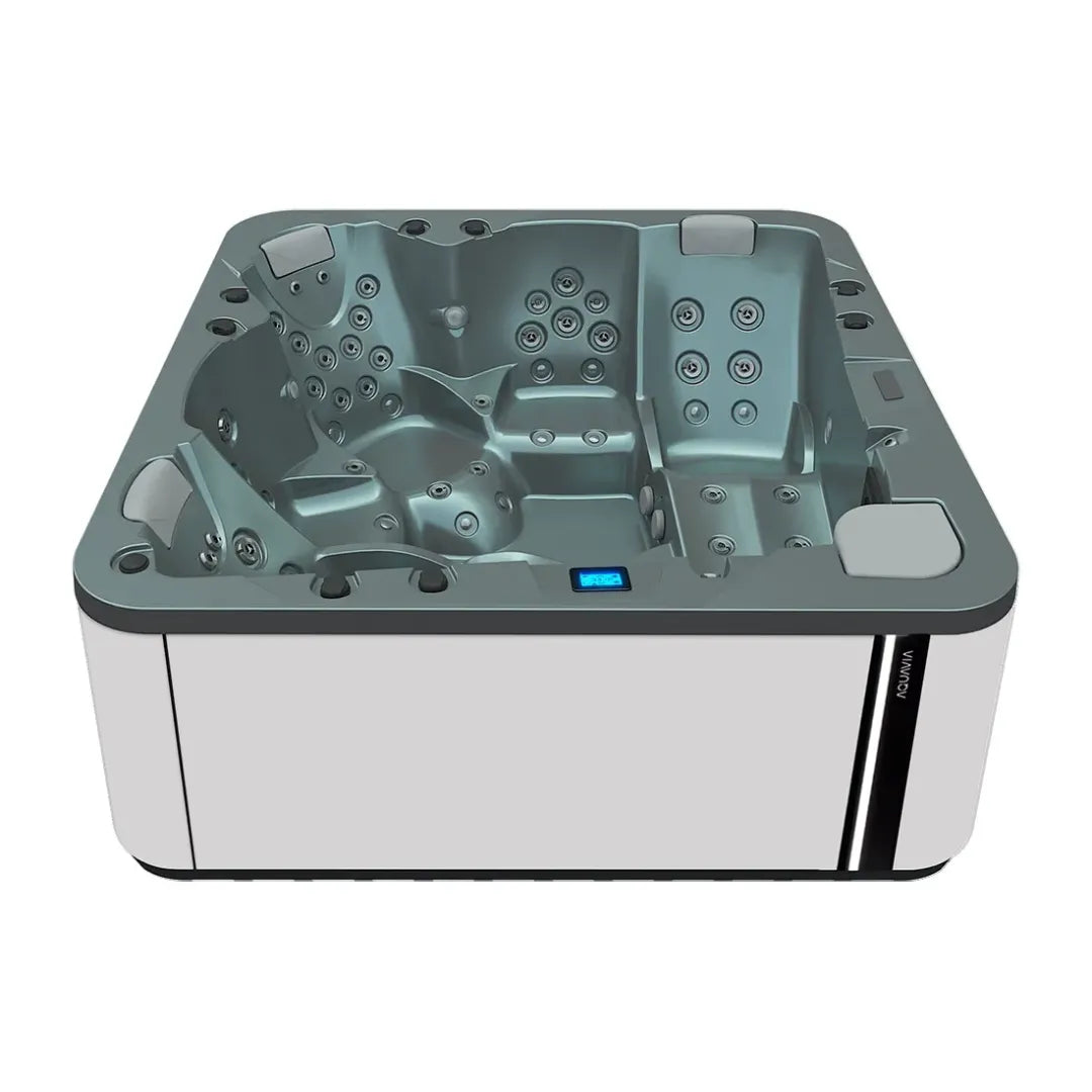 Aquavia Spa Velvet Luxury Hot Tub