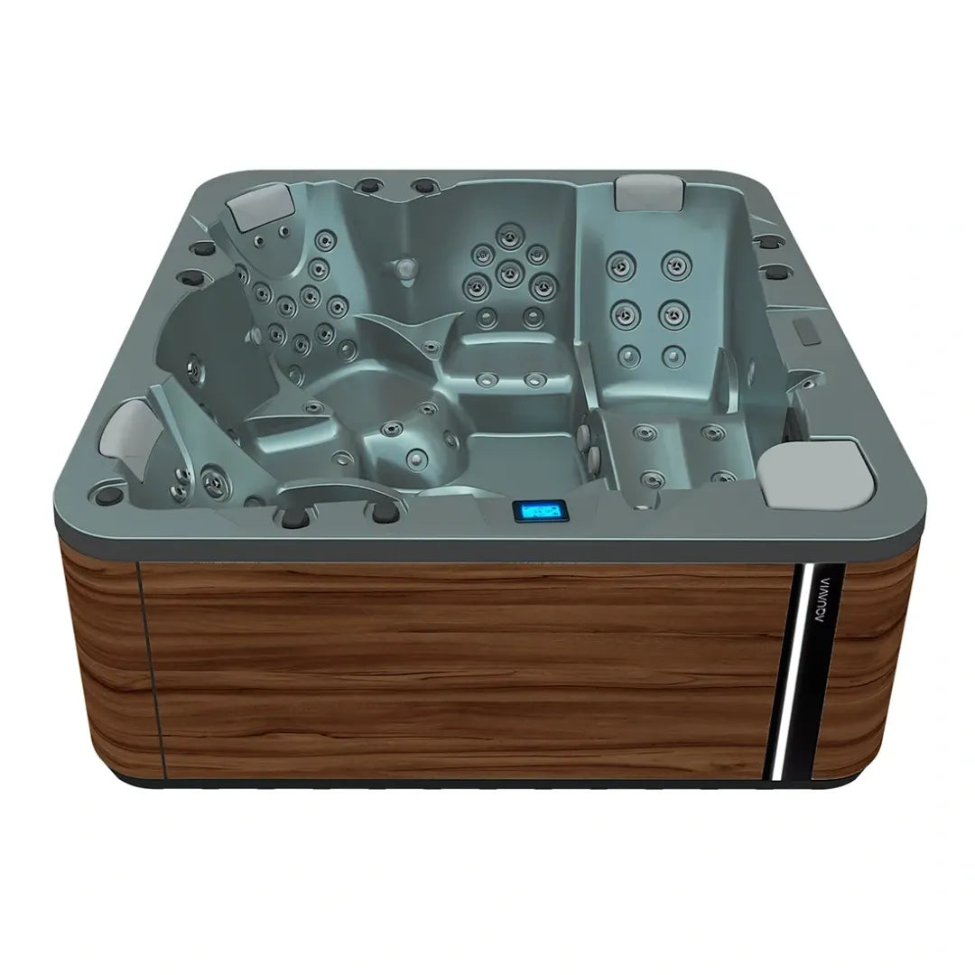 Aquavia Spa Velvet Luxury Hot Tub