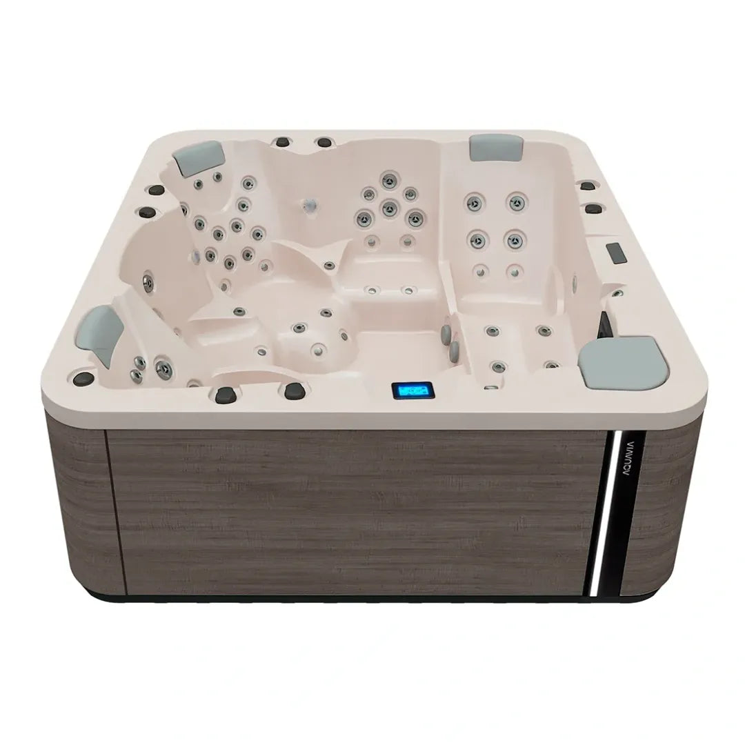 Aquavia Spa Velvet Luxury Hot Tub