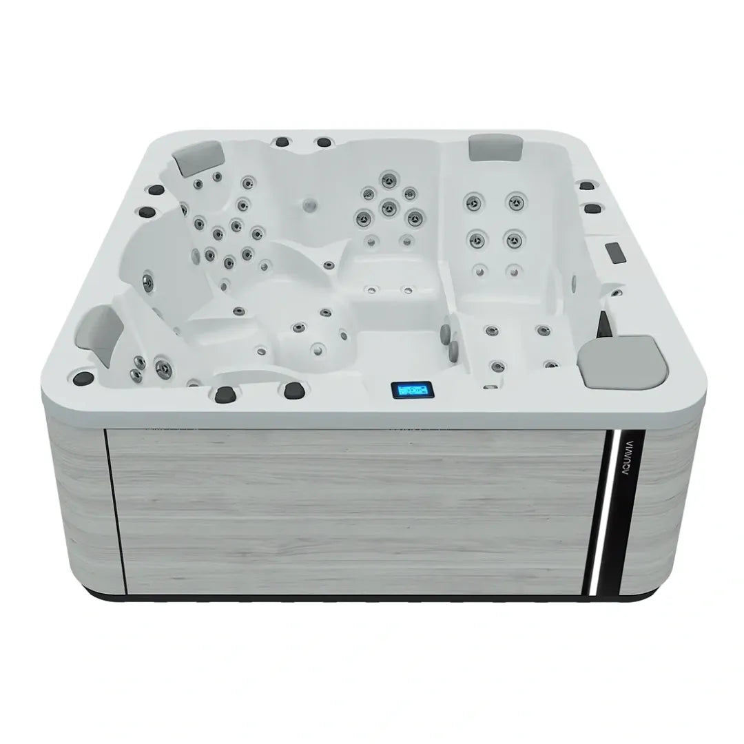 Aquavia Spa Velvet Luxury Hot Tub