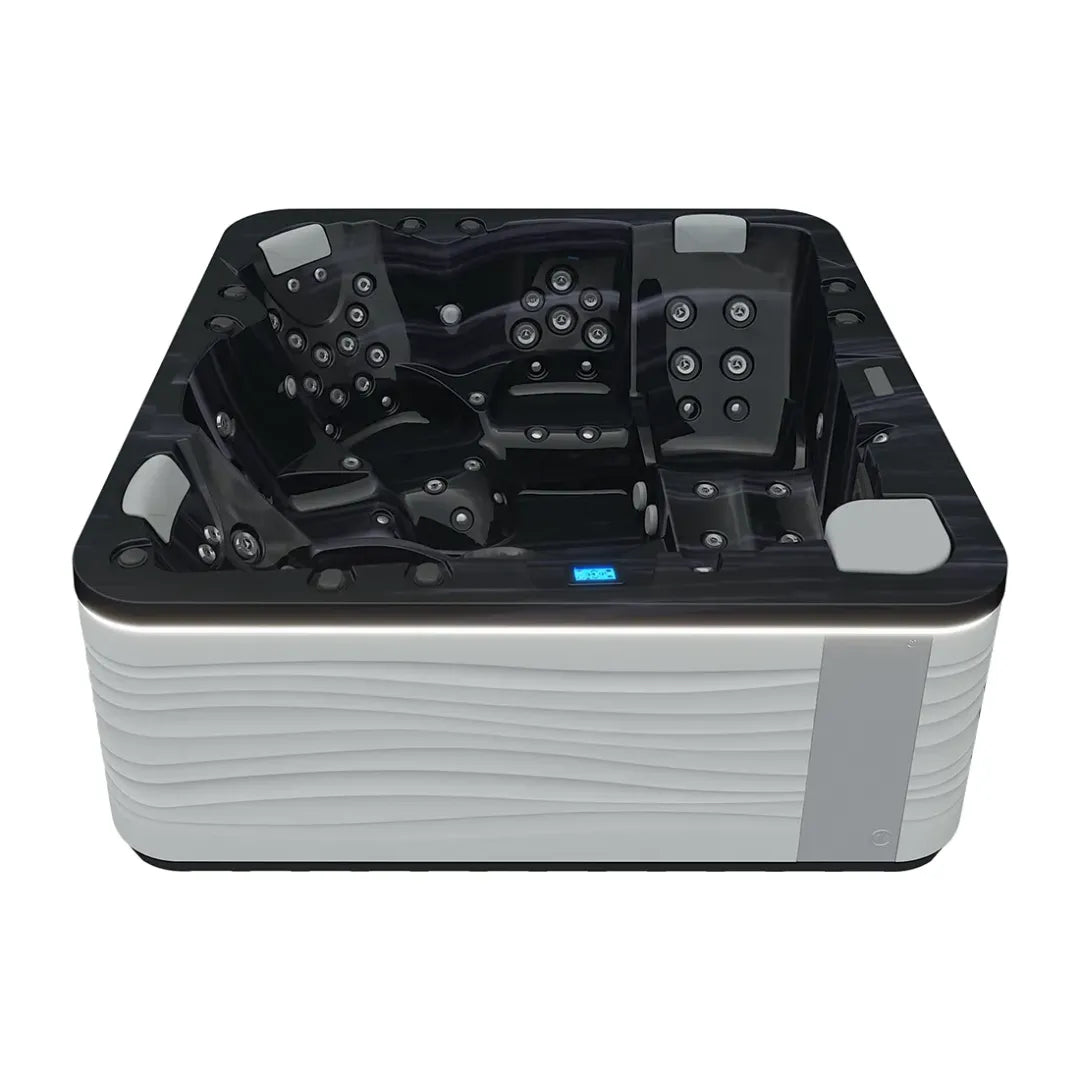 Aquavia Velvet Aurora Luxury Hot Tub