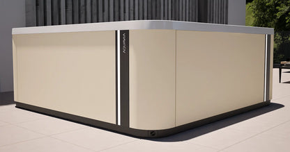 Aquavia Spa Velvet Luxury Hot Tub